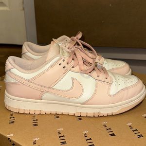 Pink Dunks